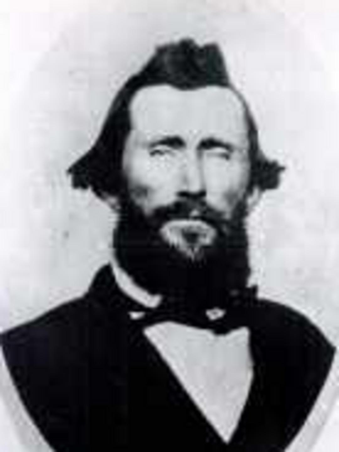 James Montgomery Whitmore (1826 - 1866) Profile